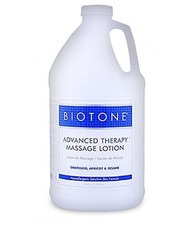 Massage Lotion Half Gallon 64 Fl Oz Pack of 1 Biotone Advanced Therapy Ounces