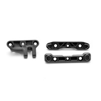 Hobao Front/Rear Lower Nylon Arm HOLDER-C Plate / H90069