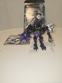 LEGO BIONICLE: Protector of Earth (70781) Complete w/ box & instructions