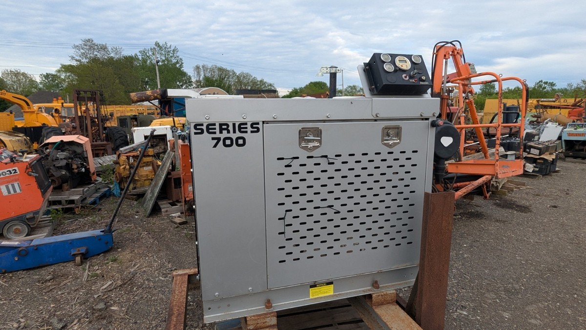 VM Motori Detroit Turbo Diesel Engine Power Unit d706ie2 D706 | eBay