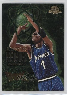 1995-96 Skybox Premium Atomic Anfernee Hardaway #A15 7sw