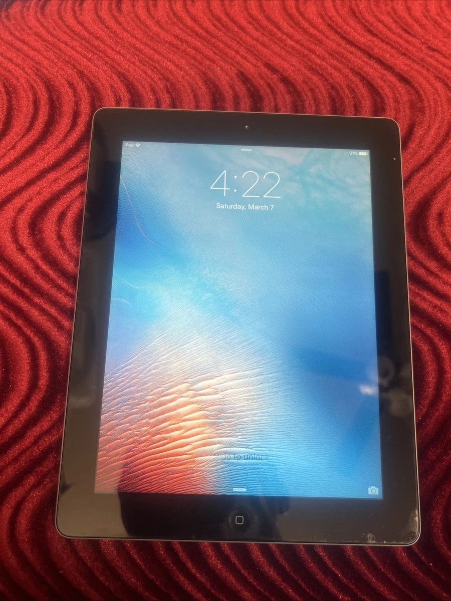 iPad 3rd Generation 64GB Unlocked for sale - eBay