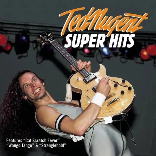 CD Ted Nugent Super Hits Legacy - Bild 1 von 1
