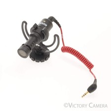 Rode Videomicro Ultra-Compact On Camera Microphone