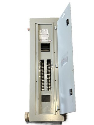 Siemens P1E42MC400AT Main Lug Panelboard 400A 480Y/277V 3-Phase 4W