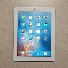 Apple iPad 2 A1397 Tablet Verizon - 32GB White 3096