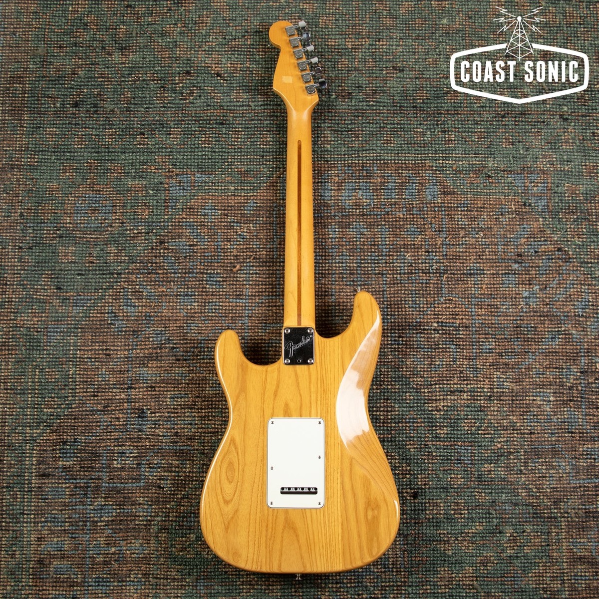 Fender American Standard ハードケース付き 1991 Fender American Standard Stratocaster w/ Original Case