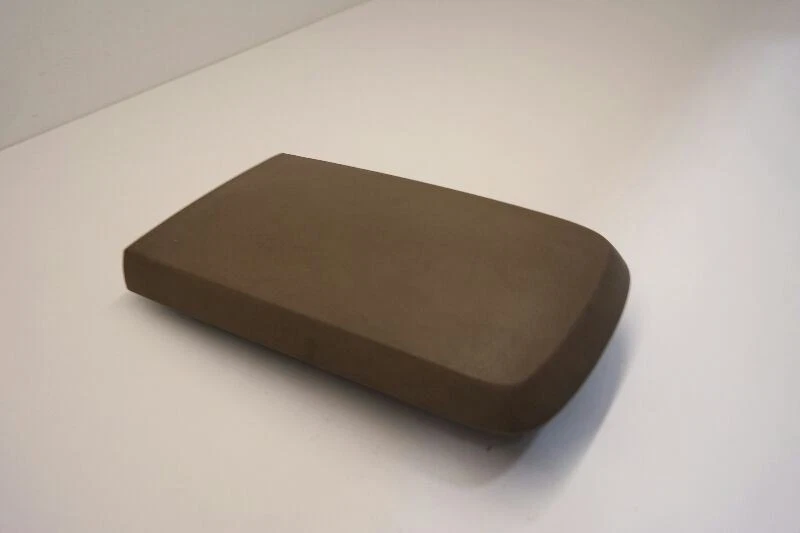 04-05 Consola FORD EXPLORER piso delantero XLT con control de tracción bronceado Foto 3 de 4