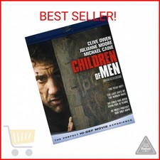 Children of Men Blu-ray 