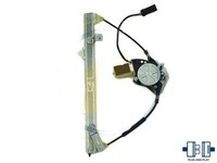 Fenster Heber Fensterheber Vorne FüR Fiat Multipla Von 1998 Elektrisch Links