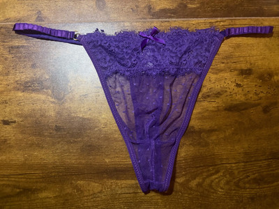     mens sissy soft lace frilly panties thong underwear