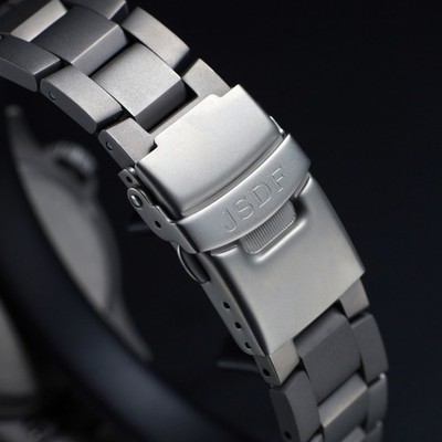 KENTEX S815M-06 S815M JSDF Titanium Solar Solar Analog Black