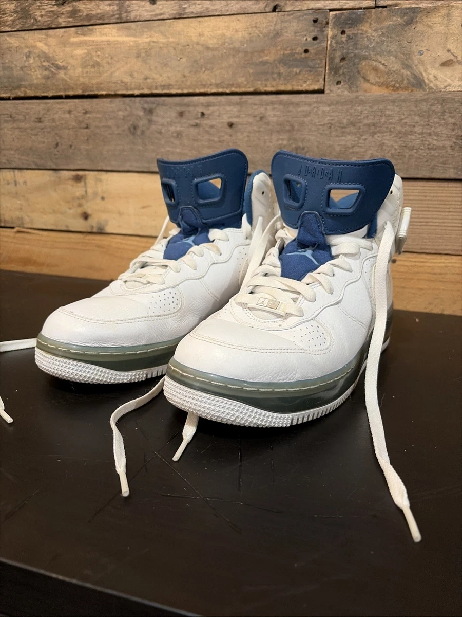 Jordan Fusion 6 Court Blue for Sale | Authenticity Guaranteed | eBay