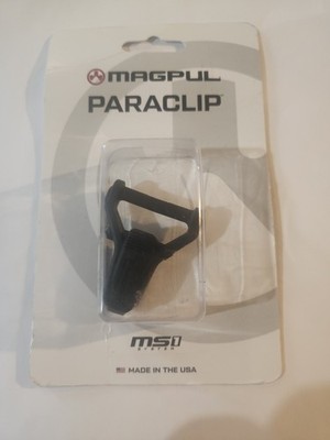 Magpul MAG541 Paraclip Swivel Adapter -Fits 1'' & 1.25'' Webbing Sling - FREE SHIP