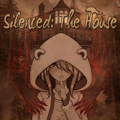 Silenced The House Halloween 2023 (PS5) | NEU & OVP | Visual Novel | Adventure