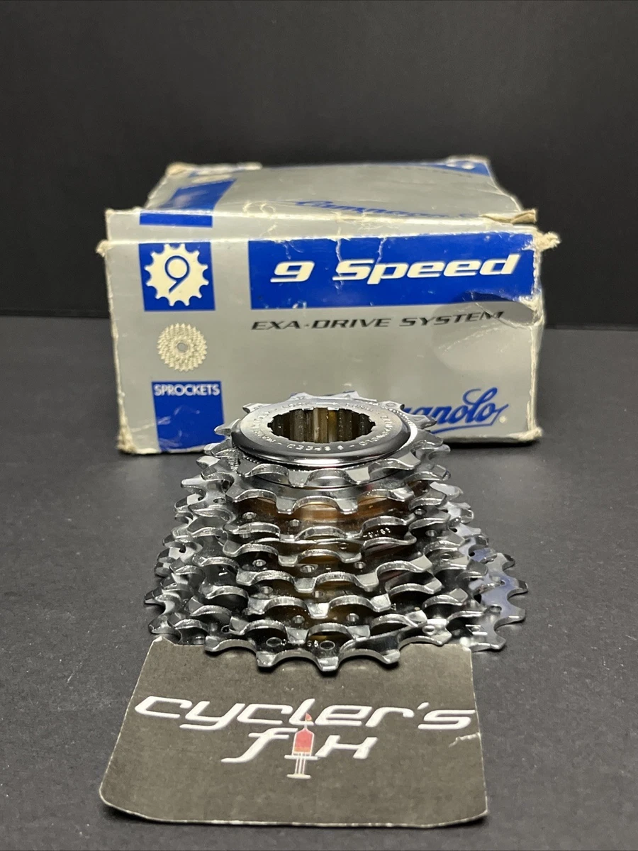Campagnolo 9 Speed Bicycle Cassettes for sale - eBay