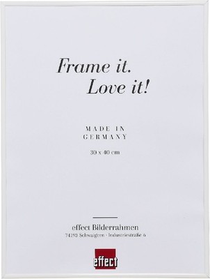 Puzzlerahmen Art Effect Acrylglas weiss 70x70 cm für Puzzles