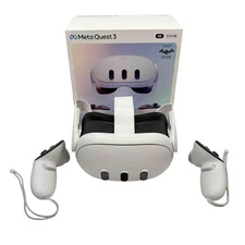 Meta Quest 3 512GB All-In-One Mixed Reality Headset