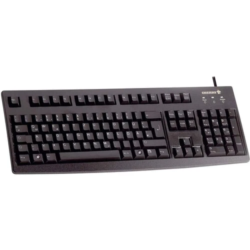 G83-6105 Kabelgebundene Tastatur für Industrieanwendungen Deutsches Layout QW...
