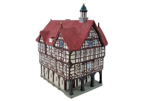 Lichthaus G.Wurm Porzellan Romantische Strassen diverse Modelle - Picture 7 of 24