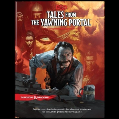 tales from the yawning portal character options tales from the yawning portal character options