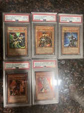Yu-Gi-Oh! 2004 Collector Tins Promos 5/6
