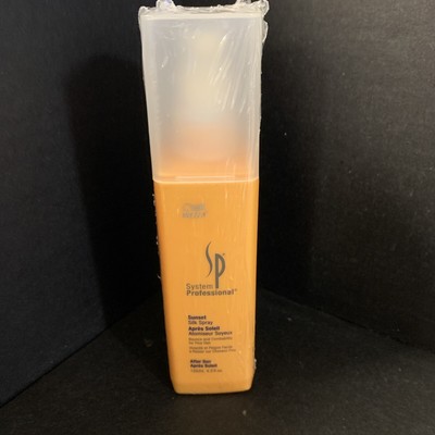Wella System Professional Sunset Silk Spray 4.2 Fl. oz