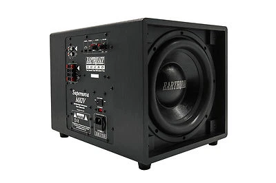 Earthquake Sound MKIV-10 450W 10" Dual Driver Powered Supernova Subwoofer