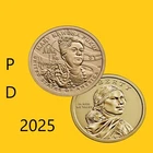 2025-P Native American Dollar — photo from another recent sale