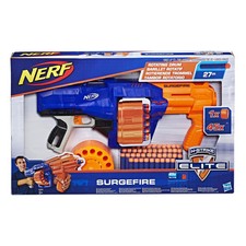 nerf con cargador