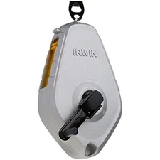 Irwin Tools Strait-Line 1932872 IRWIN Classic Chalk Reel, 100'