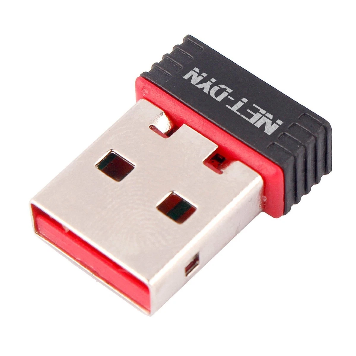 USB WiFi Adapter - 150Mbps 802.11n Wireless Internet Dongle for PC + Mac by  NET