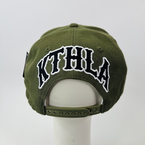 Kill The Hype Los Angeles KTHLA Raiders Adjustable Cap Hat - Picture 5 of 8