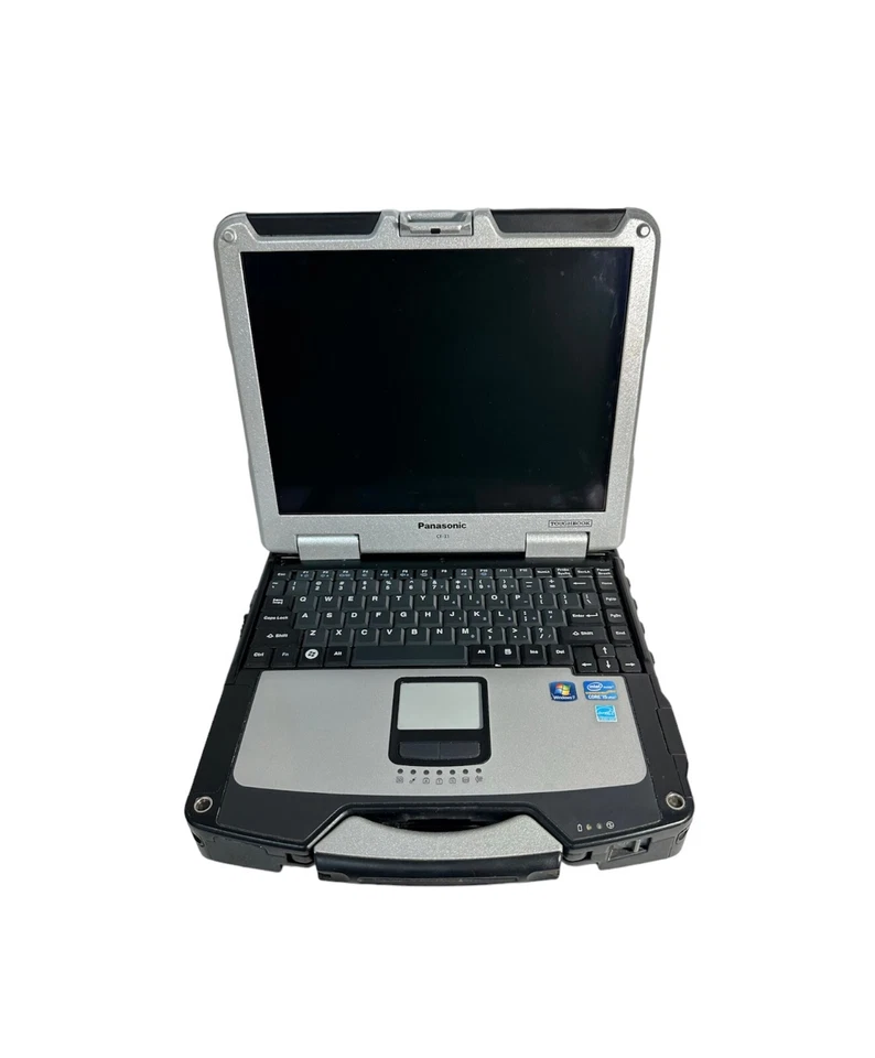 Panasonic Toughbook CF 31 MK4 Core i5 3340M 16GB RAM 512GB SSD Touch Win 10 Pro - Image 2 of 4