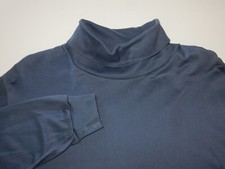 VTG Lands' End Men's USA Made Turtleneck Sweater Size L