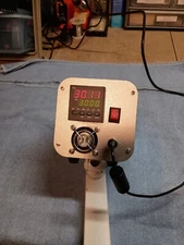 Precision Thermal Imaging Infrared Calibrator Camera &Wall Mount NO POWER SUPPLY