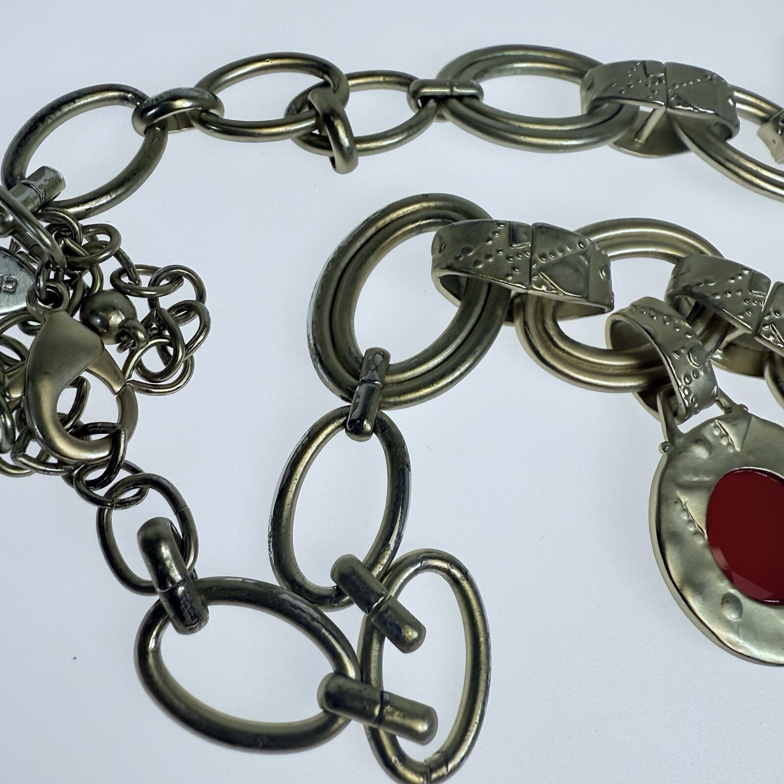 Chicos Statement Bib Necklace - image 11