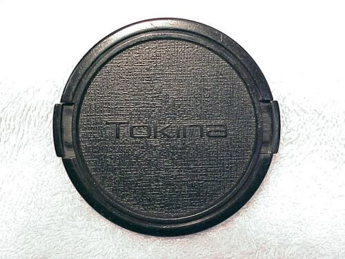 Tokina Slip - On Front Lens Cap Camera Lens Caps