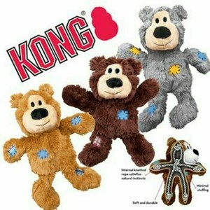 kong rope bear