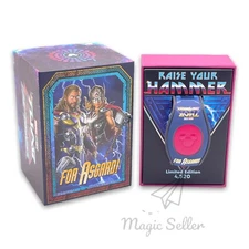 Disney Parks 2022 Marvel Thor Love And Thunder Movie LE Magic Band Unlinked New