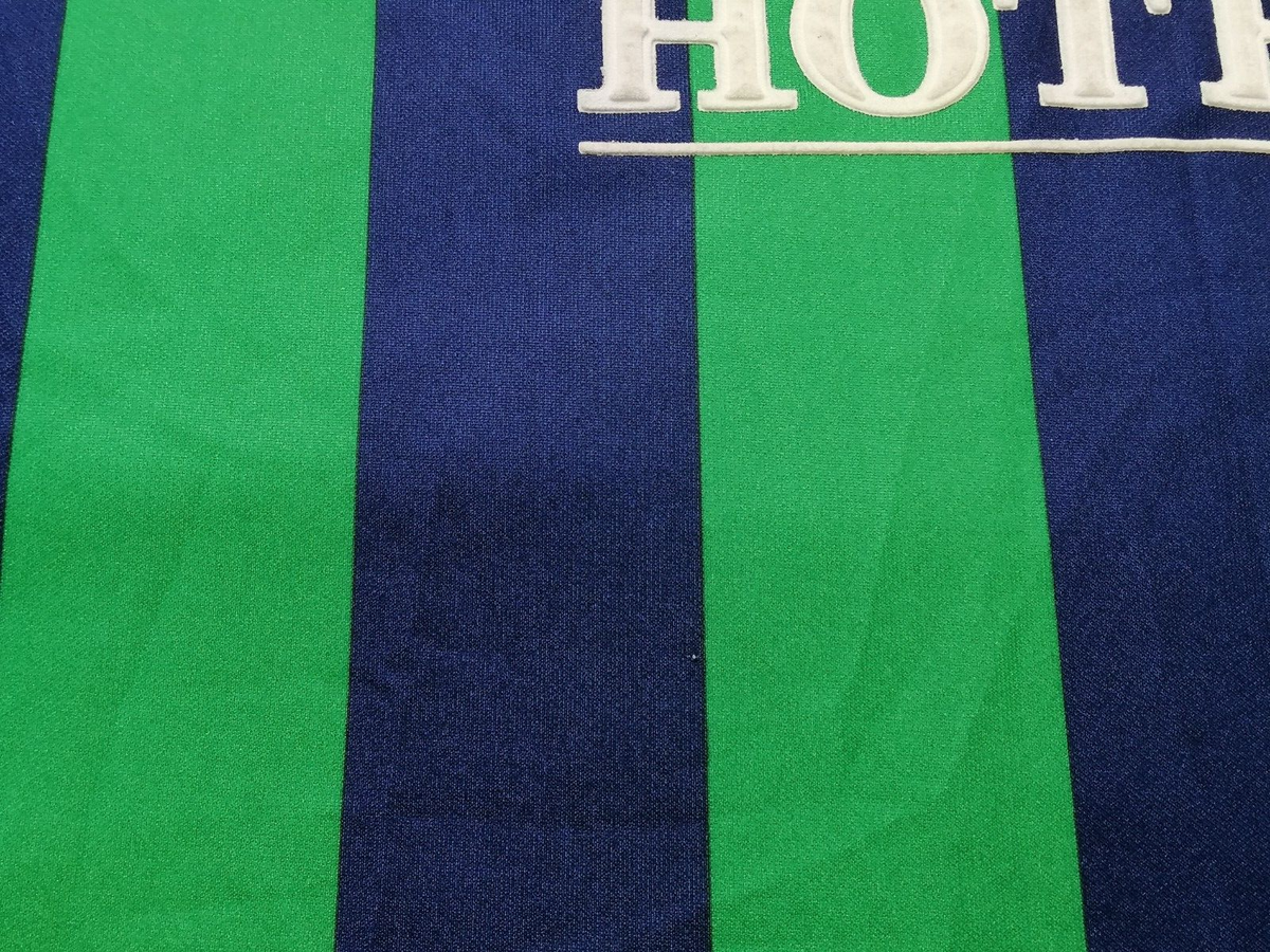 【未使用・タグ付き】LUFC 3rdユニフォーム Leeds United 1993 - 1995 3rd third vintage football shirt