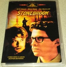 Stonebrook (DVD,  *Seth Green Brad Rowe RARE oop