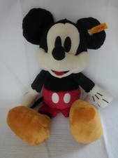Mickey Mouse Steiff Disney 12" Plush Stuffed Animal