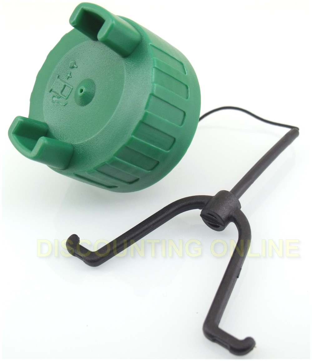 NEW FUEL CAP FITS HUSQVARNA CHAINSAW 544889702, 232R, 235R, 322