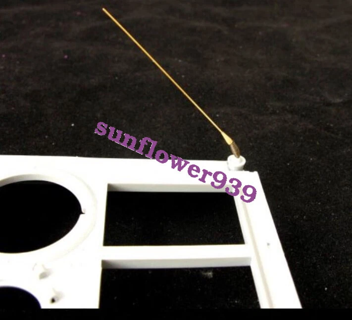 Orange Hobby 1/35 G35-009 Spring Antenna Mast Base for Modern US military - Image 3 of 4