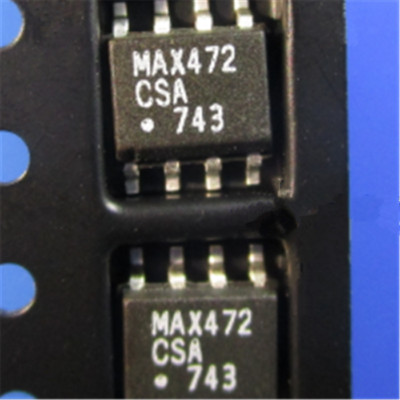High-Side Current-Sense Amplifier IC MAX472CSA (MAX472)