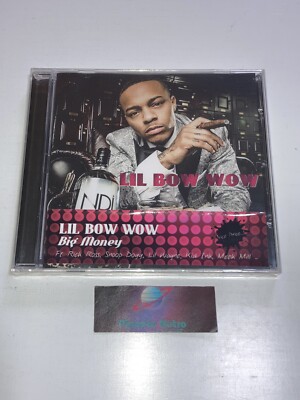CD-Album | Lil Bow Wow ~ Big Money Feat Rick Ross, Snoop Dog, Lil Wayne Neu