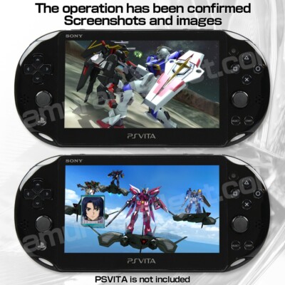 Mobile Suit Gundam Seed Battle Destiny (PSVITA the Best) PS
