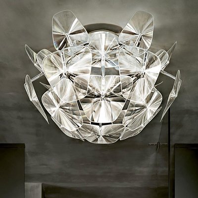 Luceplan, Hope Decke D66/12P, Francisco Gomez Paz-Paolo Rizzatto, 2009