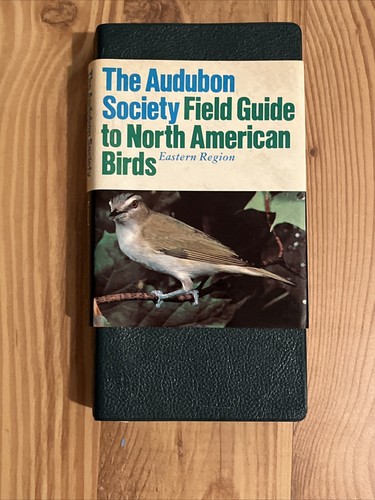 Bundle Lot Field Guide Books Birds Tree Wildlife Audubon Peterson Golden Nature - Picture 17 of 24